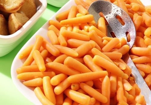 夏日瘦身 享黃色蔬果大餐