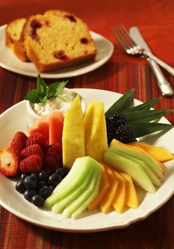 夏日瘦身 享黃色蔬果大餐