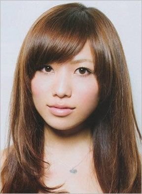 8款氣質直長發 展經典之美