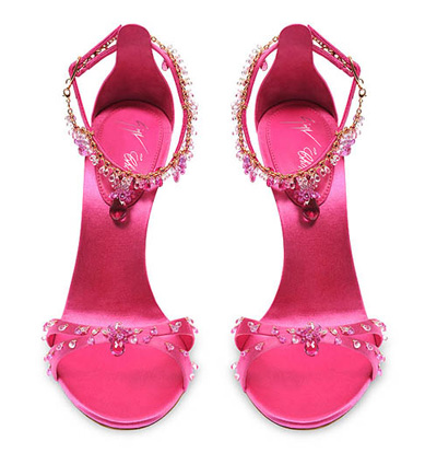 仙履奇緣:全球最昂貴美鞋