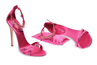 仙履奇緣:全球最昂貴美鞋