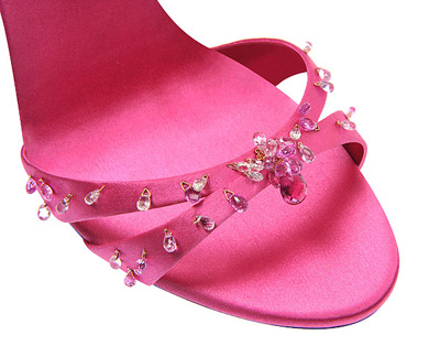 仙履奇緣:全球最昂貴美鞋