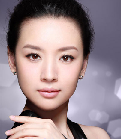 《傾城雪》董潔造型水嫩護膚有絕招