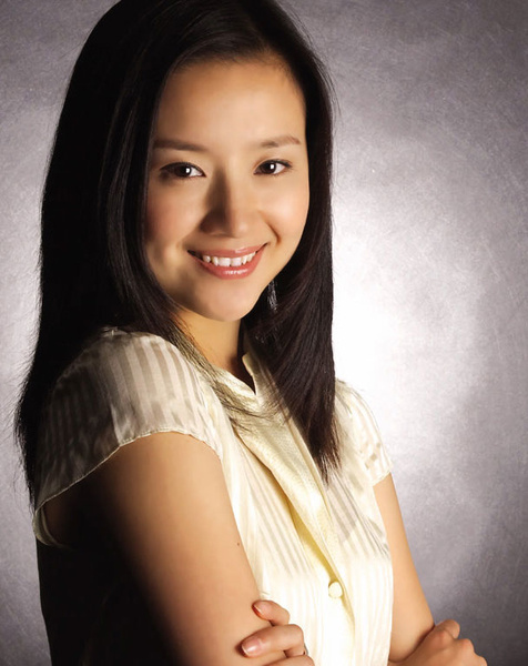 《傾城雪》董潔造型水嫩護膚有絕招