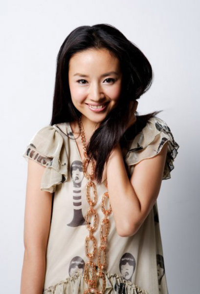 《傾城雪》董潔造型水嫩護膚有絕招