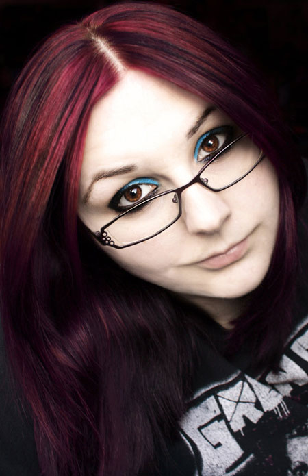 眼妝演繹迪斯尼經典動畫 超贊想象力