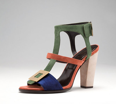 Roger Vivier Cubiste ��������ۛ�Ь