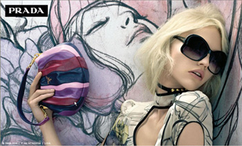 奢侈品內地代工 Prada東莞生產貼意大利標簽