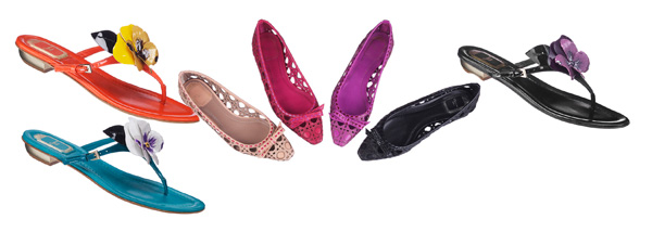 �۲���_ ɫ�ʰߔ�DIOR2011���ĸ߸�Ь