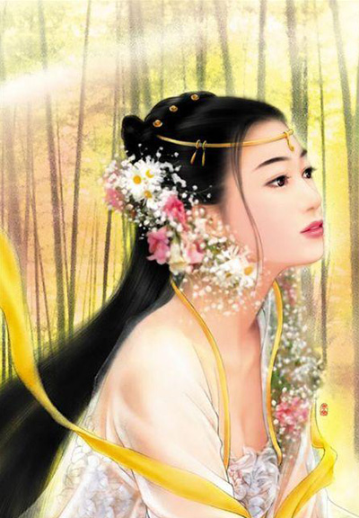 ������ˣ�����һ��������Ů��