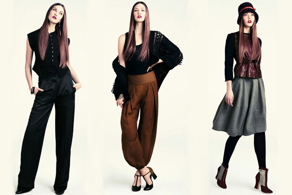 ֱ��H&M2011�＾�L�� ���ѝ�����L