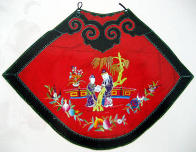 ���Ƕ����Ї��Ŵ�Ů�˵ĺ�����