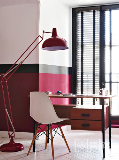 書桌布置9招:開辟溫暖獨處空間