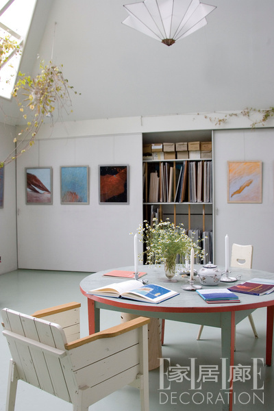 書桌布置9招:開辟溫暖獨處空間