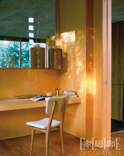 書桌布置9招:開辟溫暖獨處空間