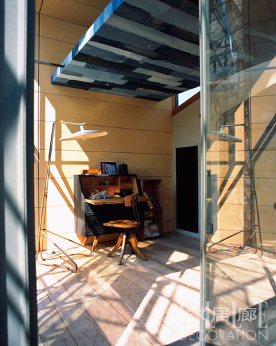 書桌布置9招:開辟溫暖獨處空間