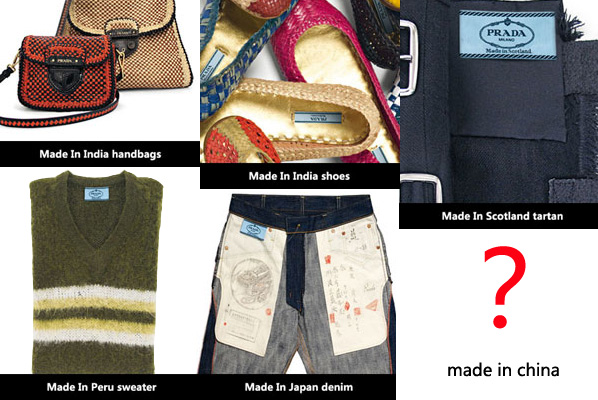 Prada�h�������Ƴ�Made In Ψ���]���Ї�����