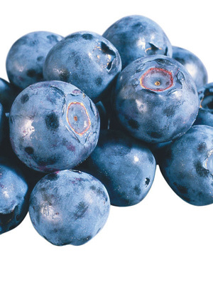 常吃4種黑色水果 抗老有奇效