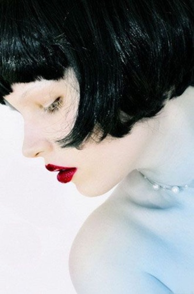 妖冶誘惑的飾品拍攝