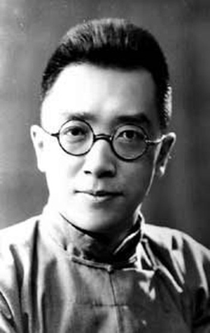 胡適與陸小曼的另類私情