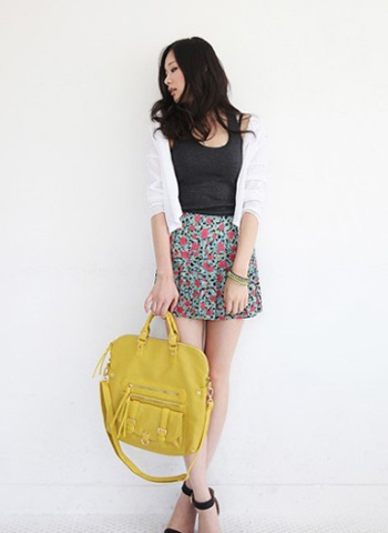 ��ɫ�������黨����ȹ �ɐۃ���ȫ�㶨