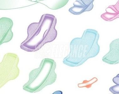 告訴你衛生巾的使用誤區