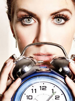 靈動(dòng)逼真 5步教你假睫毛帶出真效果