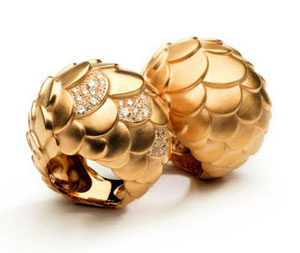 OL膜拜神韻中華龍鳳設計 大牌鐘表珠寶情迷中國風