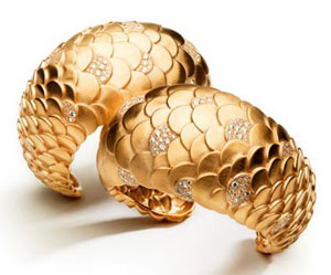 OL膜拜神韻中華龍鳳設計 大牌鐘表珠寶情迷中國風