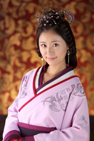 林心如《傾世皇妃》完美蛻變