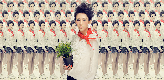 �t�I�� ������ �]�e������YOUNG PIONEER��