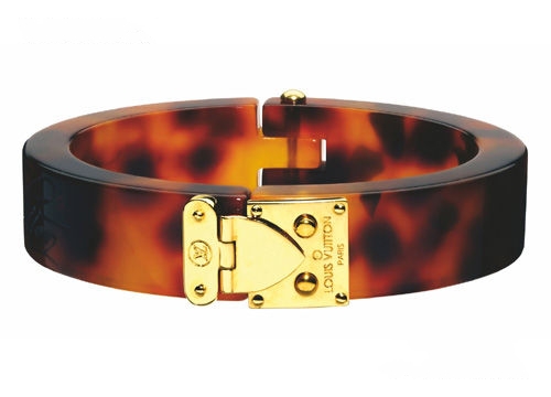 來勢洶洶的豹紋元素融入珠寶飾品