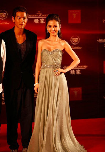 �����uangelababy��PK �l��������Ů��