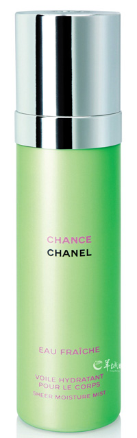 2011最新夏日浪漫香水推薦