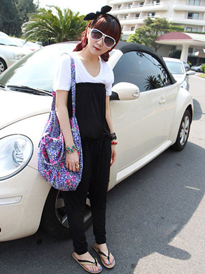 喚醒清新 超爆萌裝讓你窒息