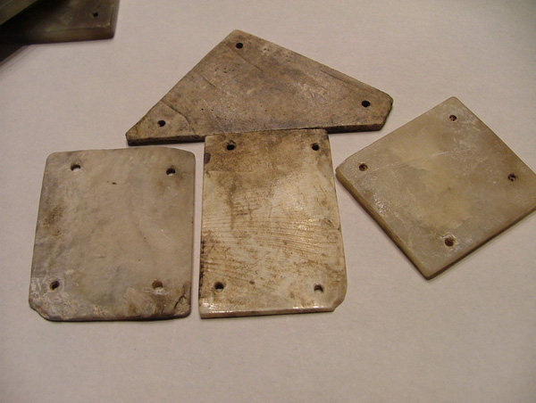 金縷玉衣 古人永生的夢想