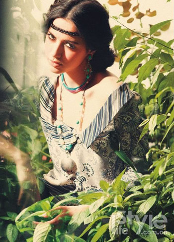 時髦升級 民族風夏季服飾