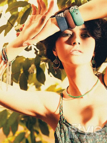 時髦升級 民族風夏季服飾