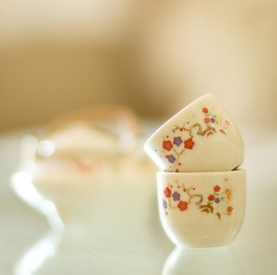 做一個淡然的女人