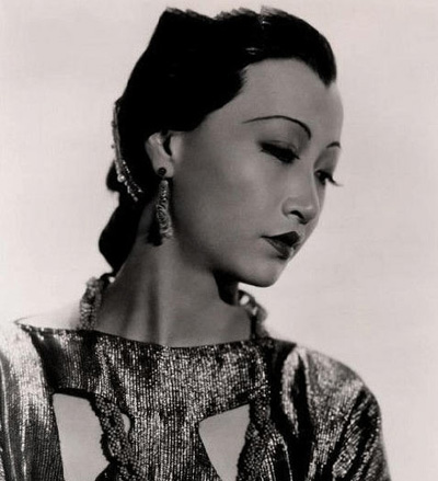 被宋美齡封殺的好萊塢中國(guó)女星