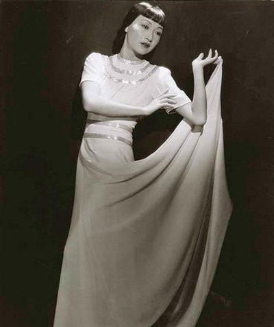 被宋美齡封殺的好萊塢中國(guó)女星