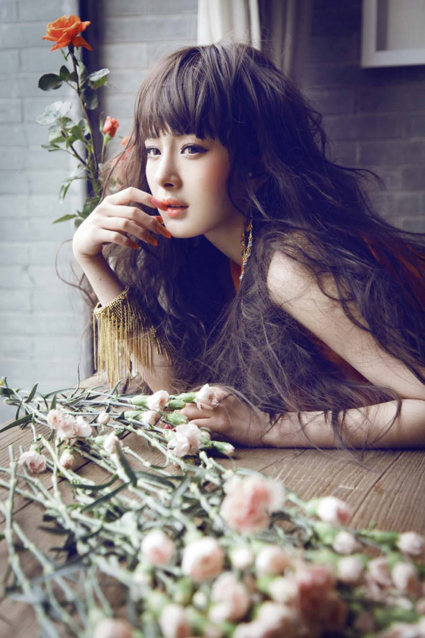 ��� ɭ��ϵ���`Ů