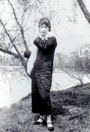 徐志摩陸小曼 不可不看的風景