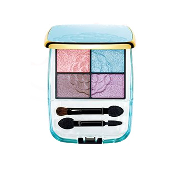 網羅夏日人氣眼影 擁有最媚藍色誘惑