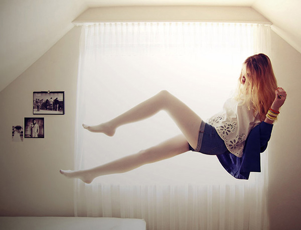 女攝影師Zuzi:跌落少女