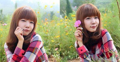 8款中長款梨花頭 閃耀別樣清新