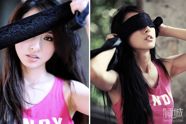 ���ߣ��Ҿ����@��һ��Ů��