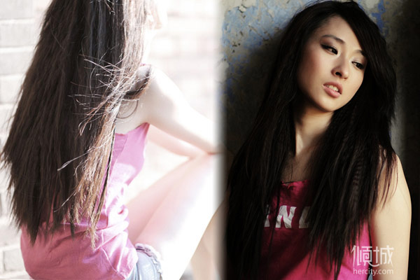 ���ߣ��Ҿ����@��һ��Ů��