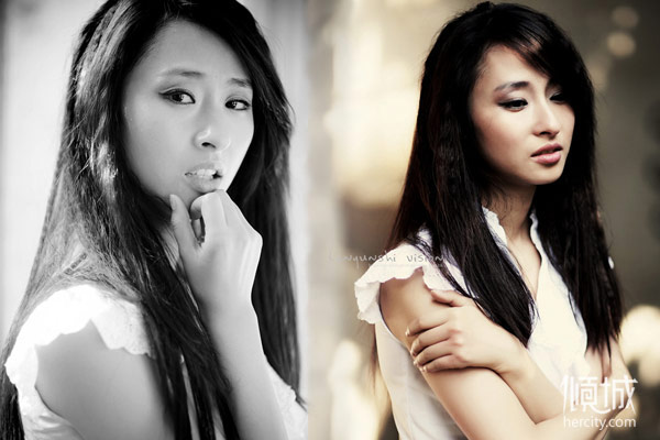 ���ߣ��Ҿ����@��һ��Ů��