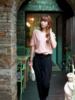 夏日繽紛長款Tee 穿出高街時髦味